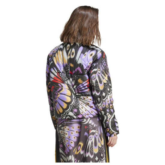 Adidas Γυναικείο μπουφάν x FARM Rio Padded Jacket